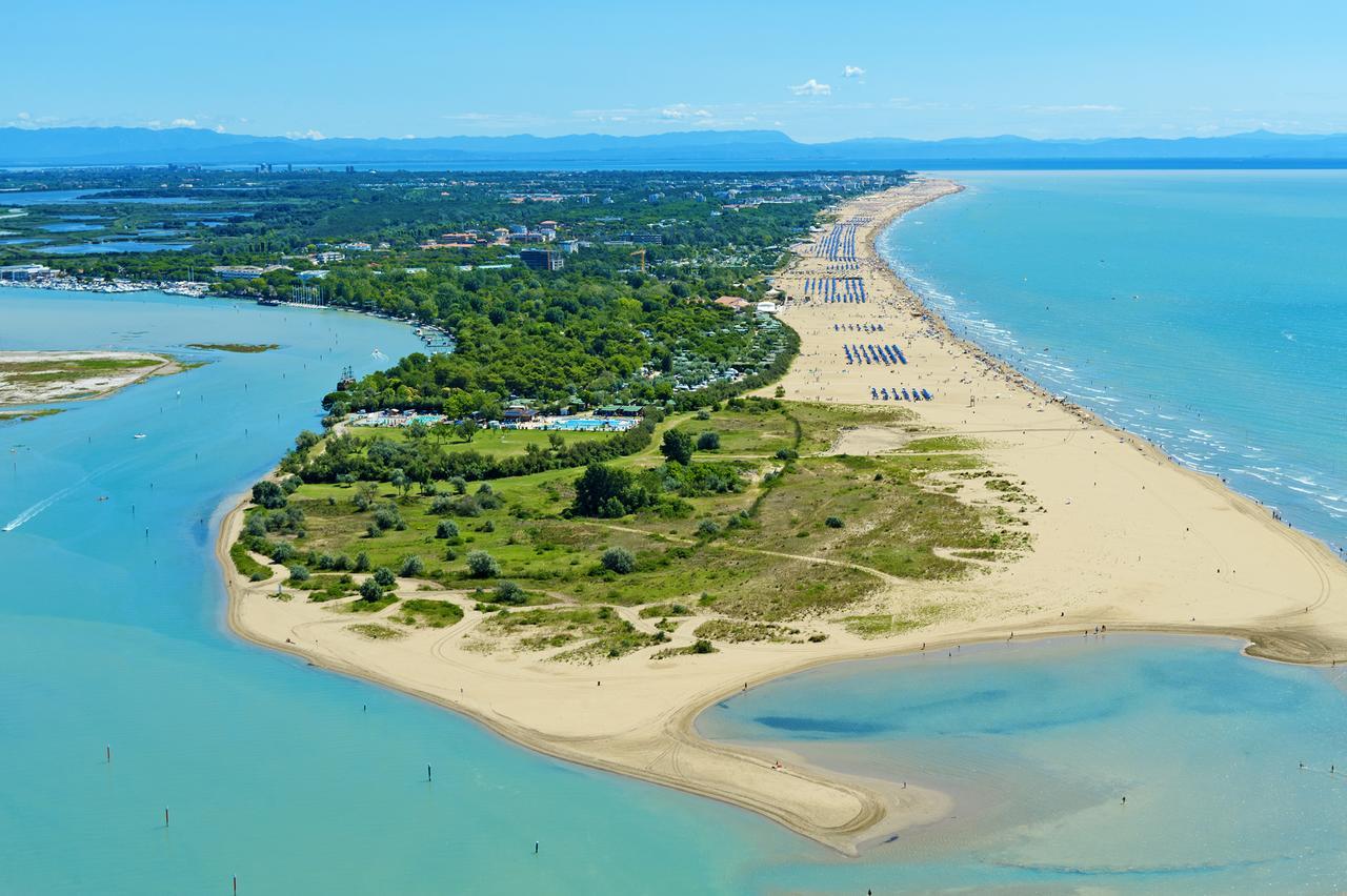 Apartament Isi Bibione Zewnętrze zdjęcie
