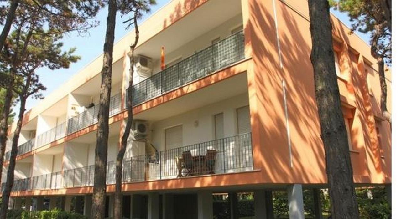 Apartament Isi Bibione Zewnętrze zdjęcie