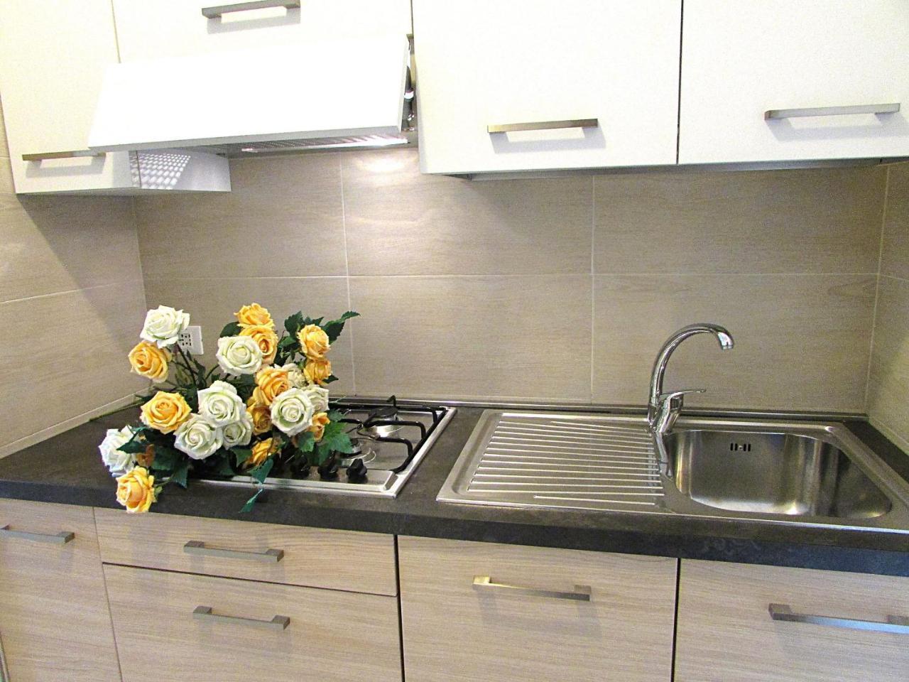 Apartament Isi Bibione Zewnętrze zdjęcie
