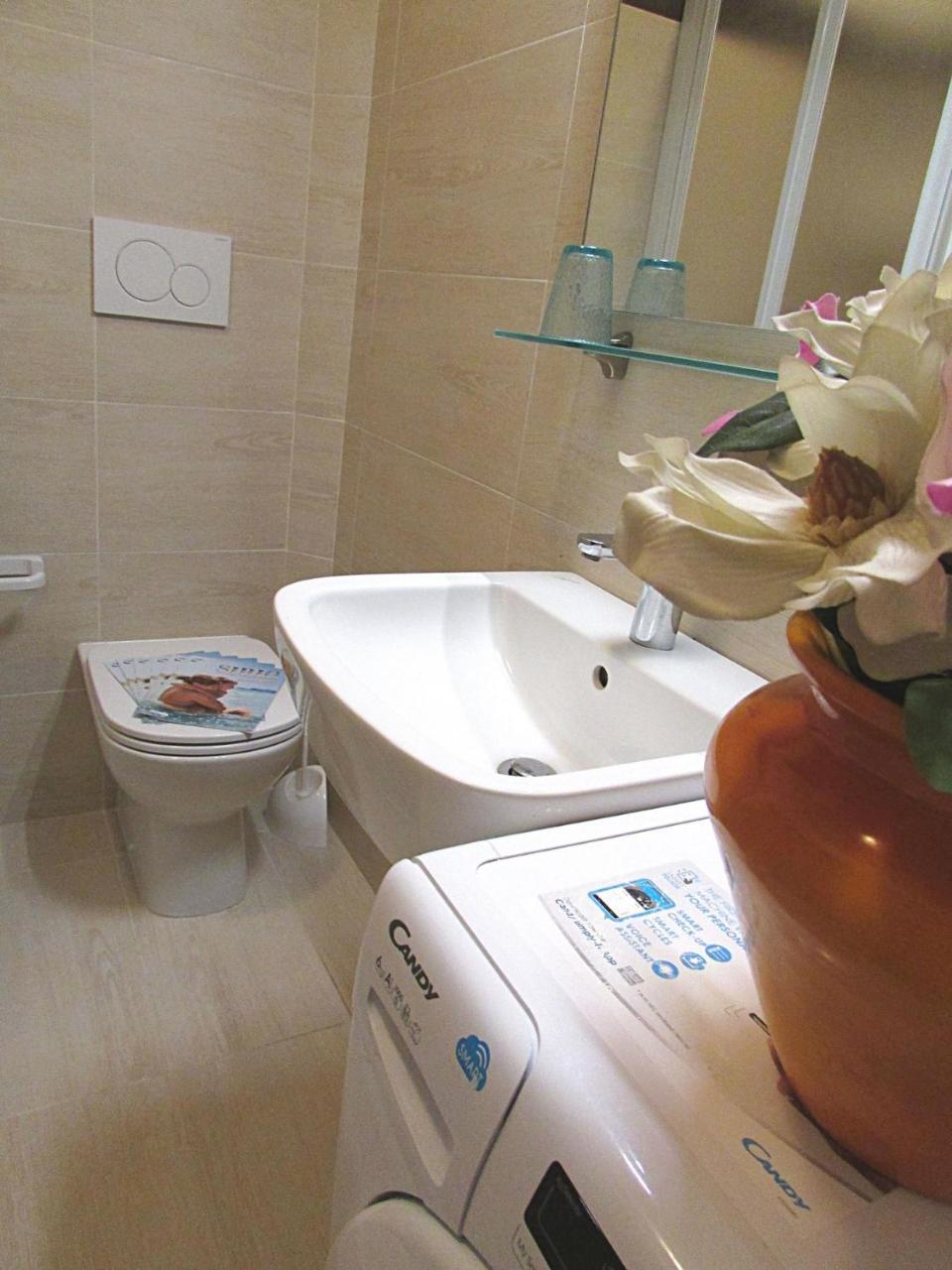 Apartament Isi Bibione Zewnętrze zdjęcie