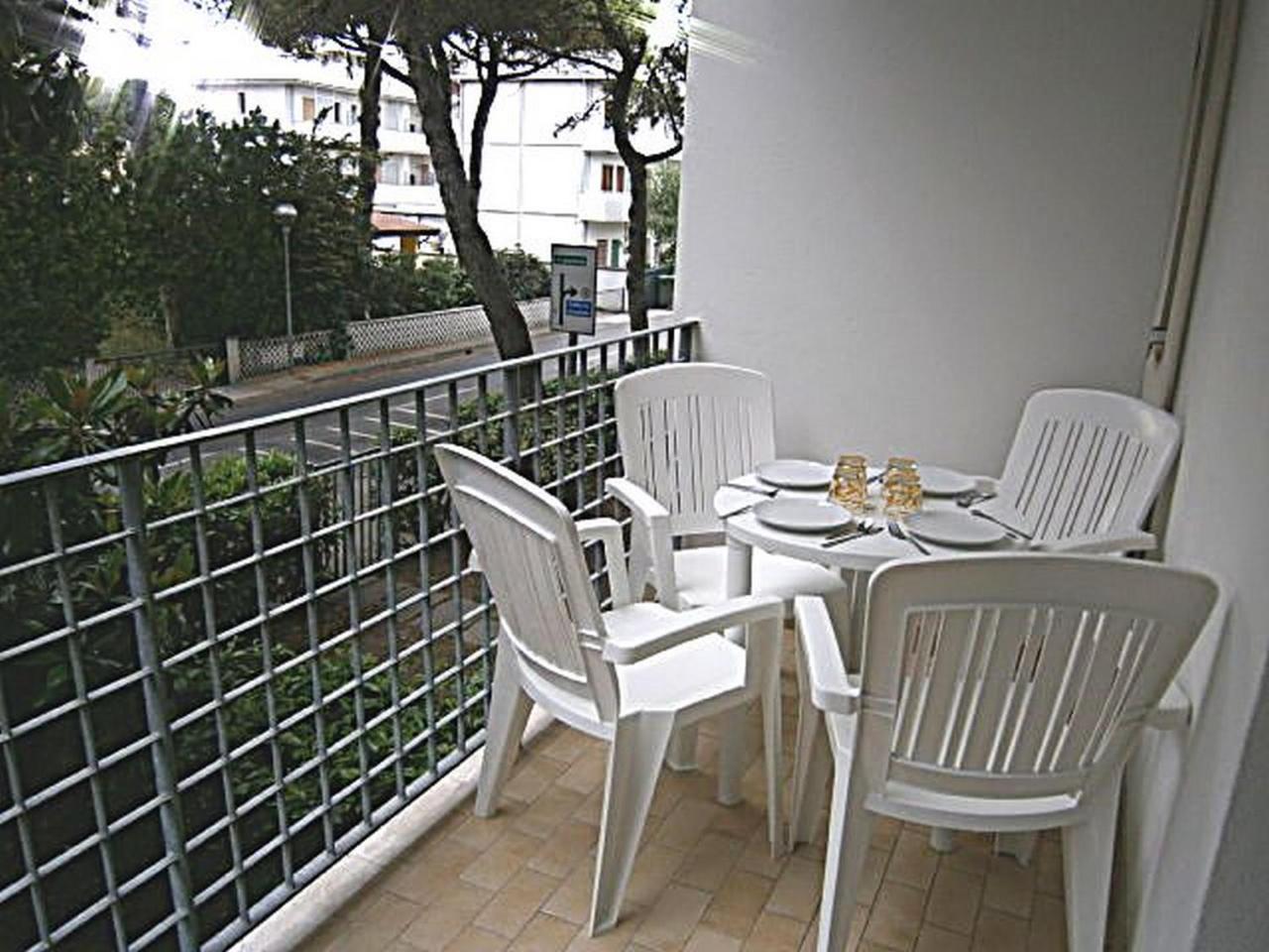 Apartament Isi Bibione Zewnętrze zdjęcie