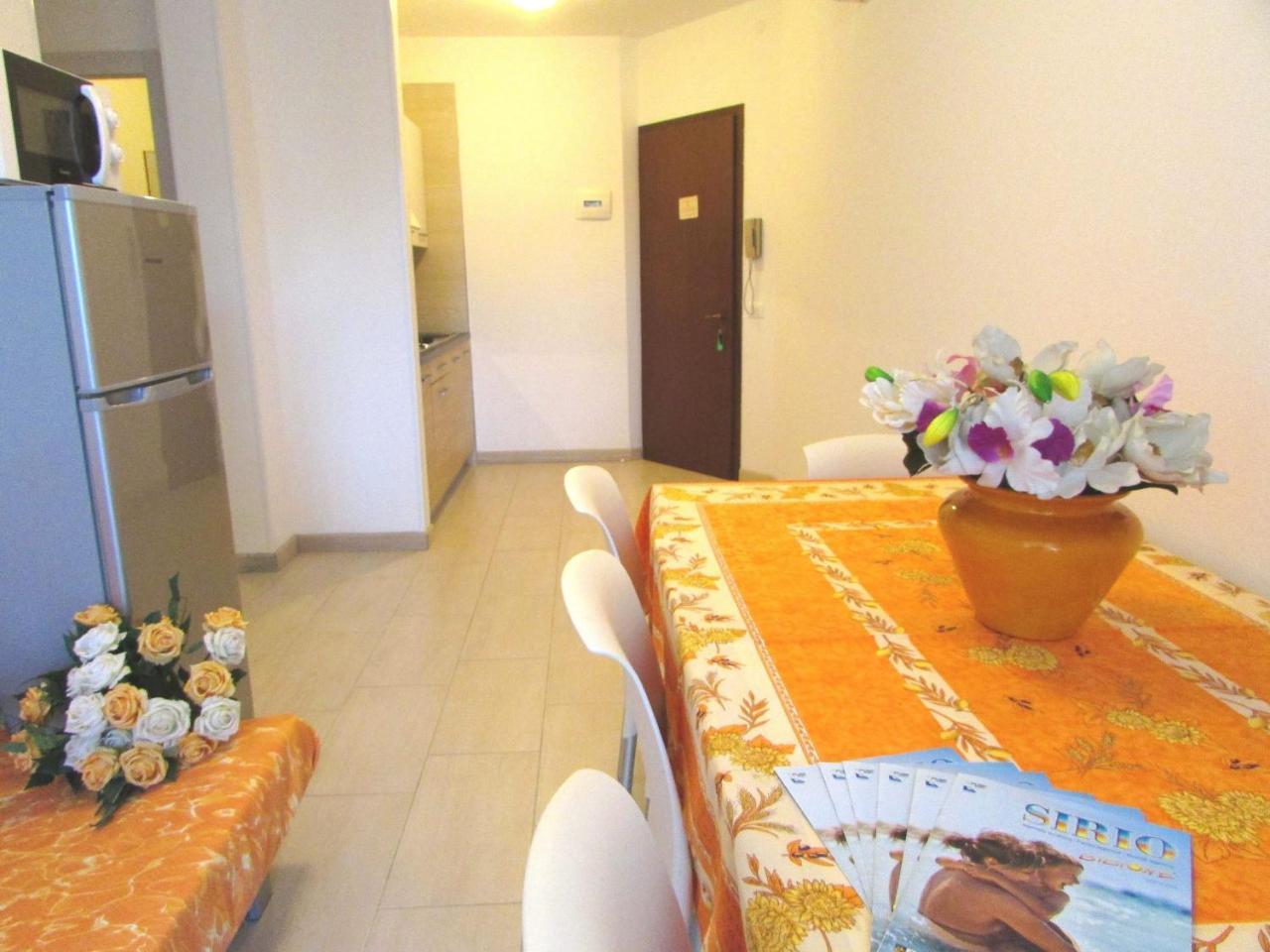 Apartament Isi Bibione Zewnętrze zdjęcie