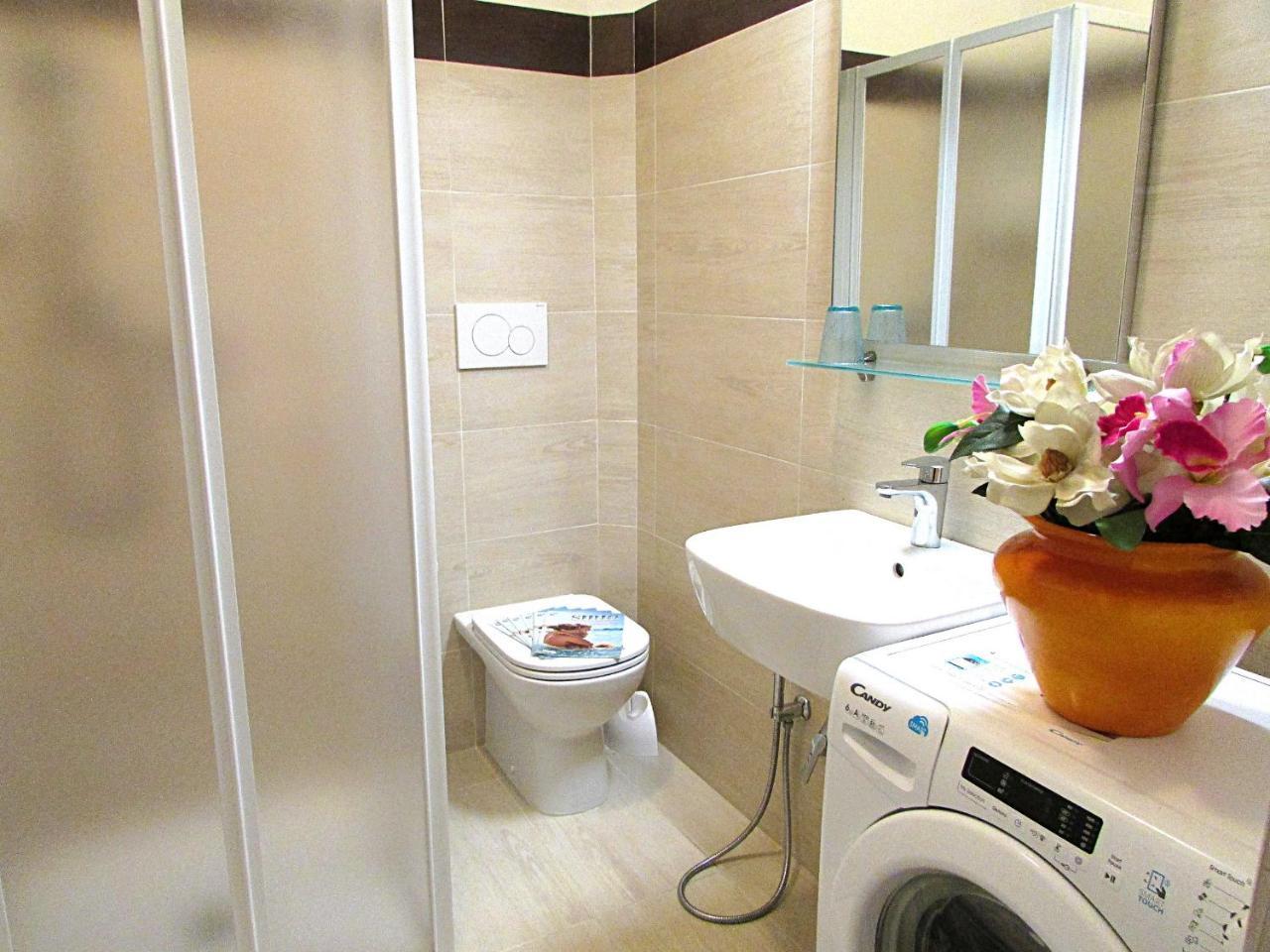 Apartament Isi Bibione Zewnętrze zdjęcie