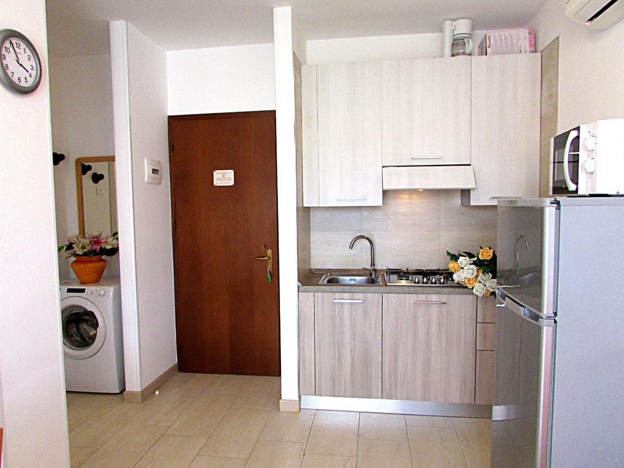 Apartament Isi Bibione Zewnętrze zdjęcie